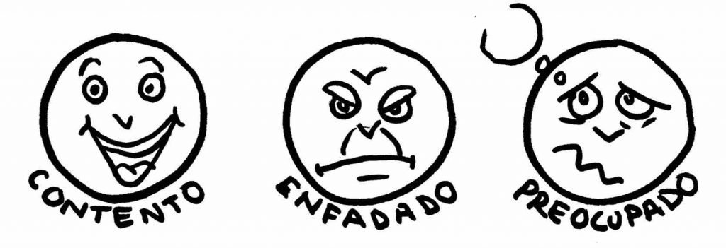 extracto emotigrama Trini Prado