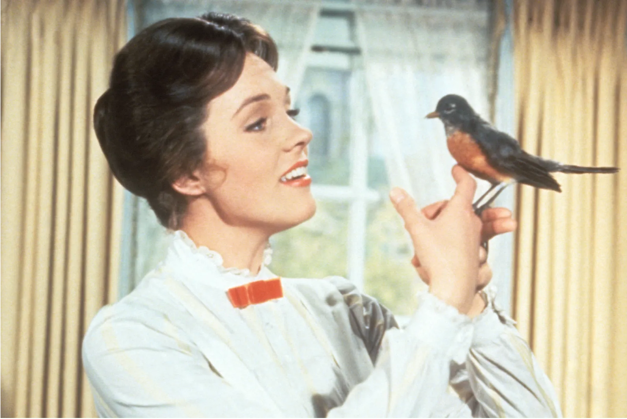 Mary Poppins Mary Poppins
